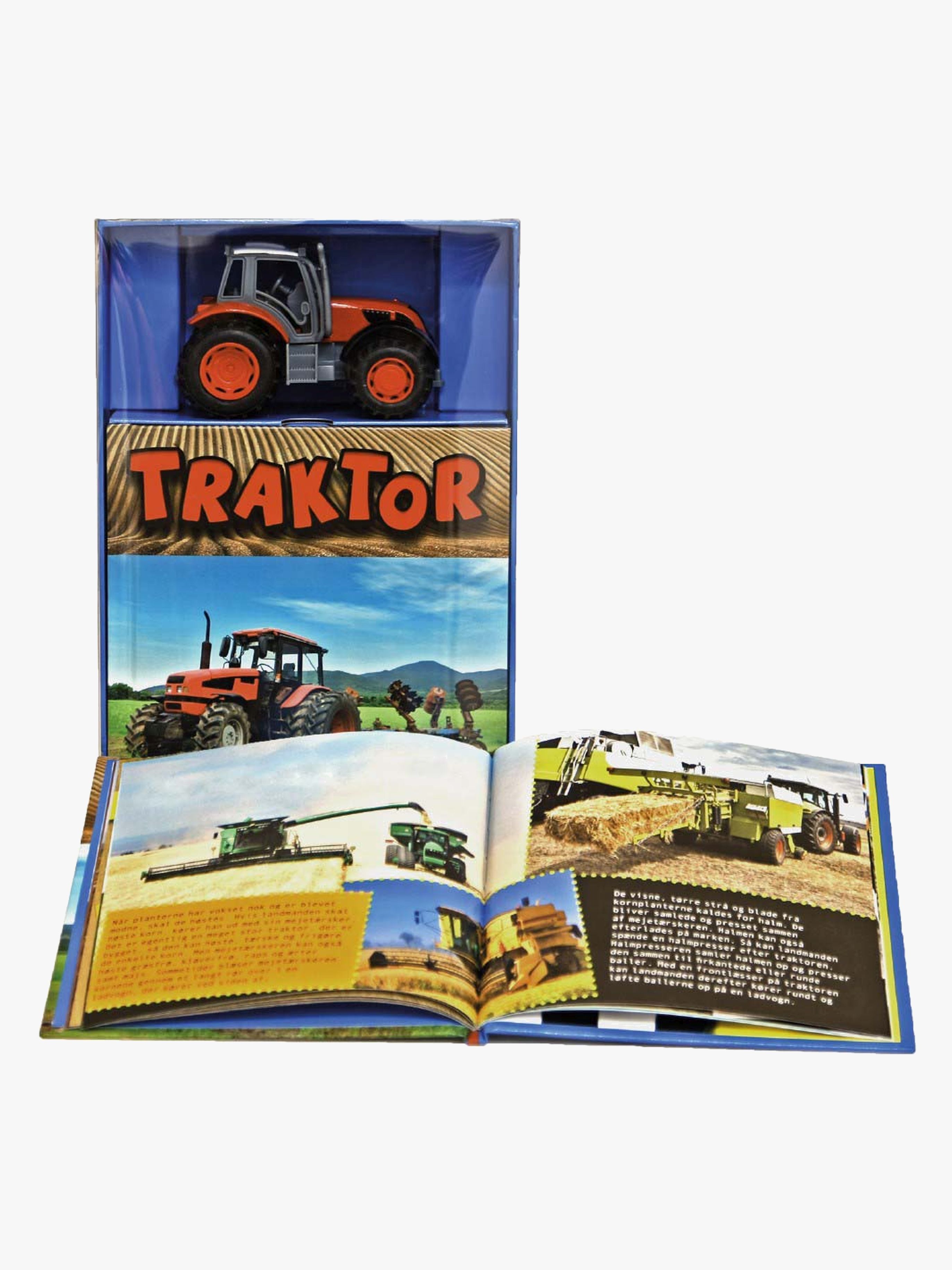 Traktor