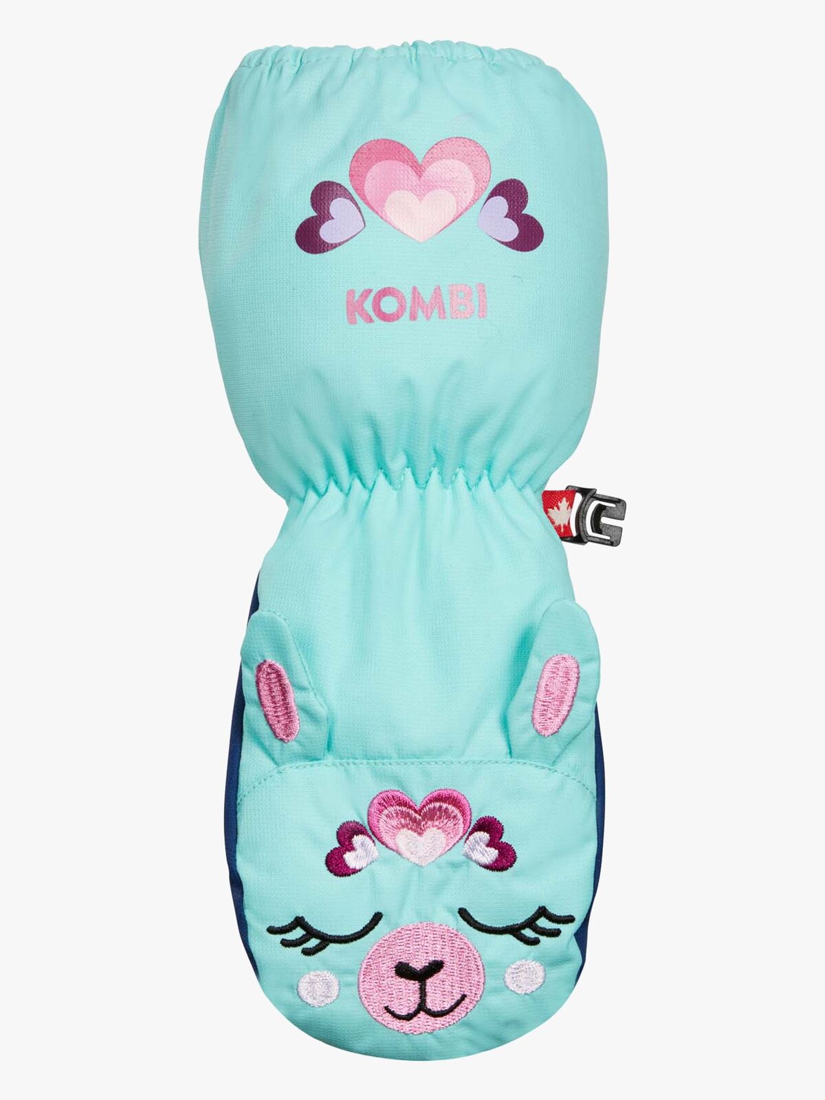 Kombi Animal Family Vantar, Lisa Llama