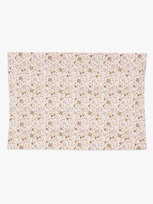 Jollein Skötbäddsöverdrag 50x70cm, Flower Fairies