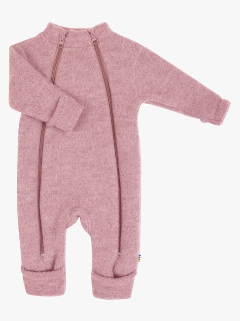 Joha Ulloverall Merino, Old Rose