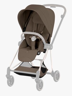Cybex MIOS Style Färgklädsel, Coconut Brown