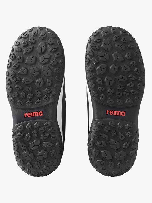Reima Kinoskin Vinterkängor, Svart