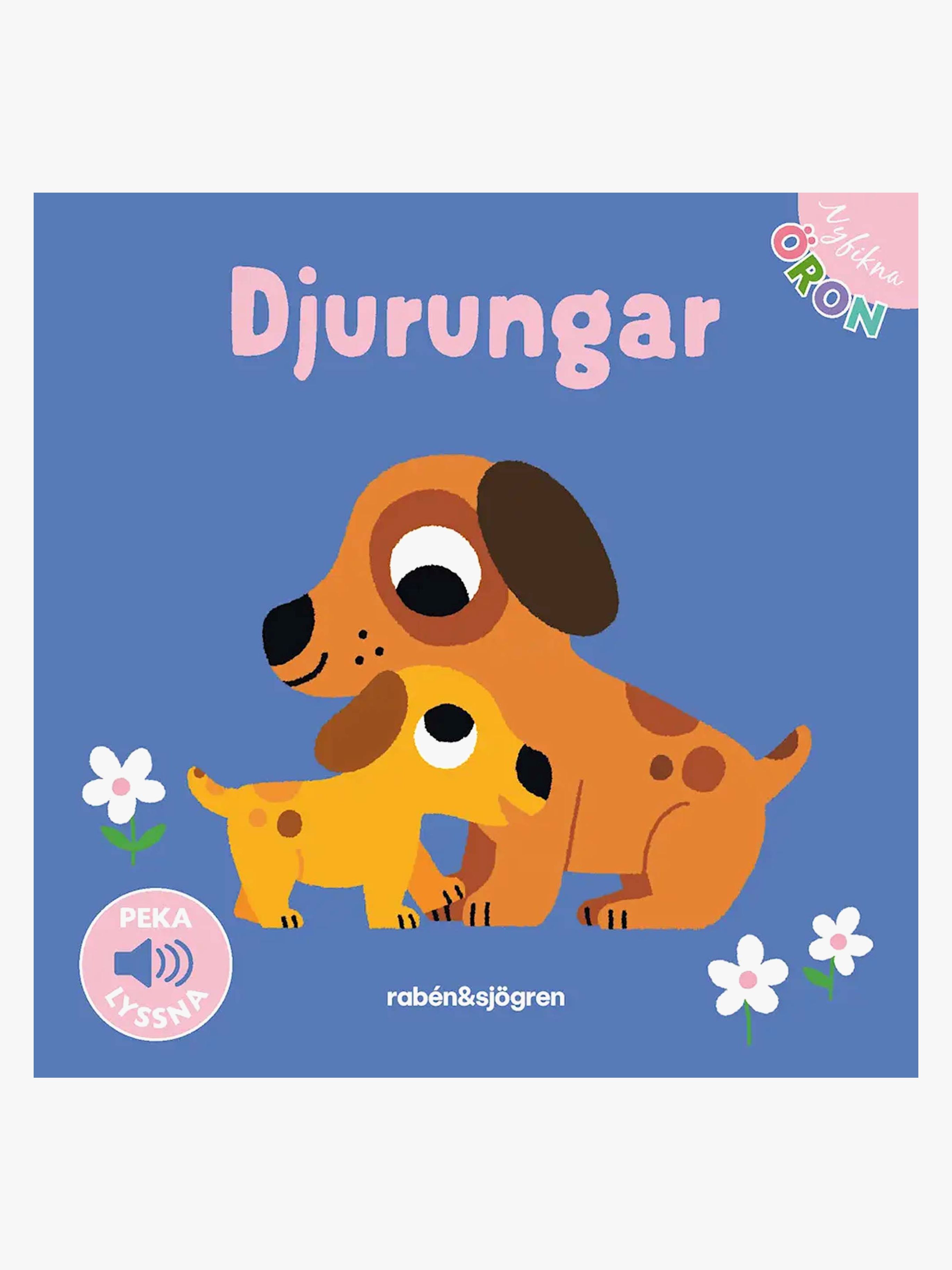 Nyfikna öron - Djurungar