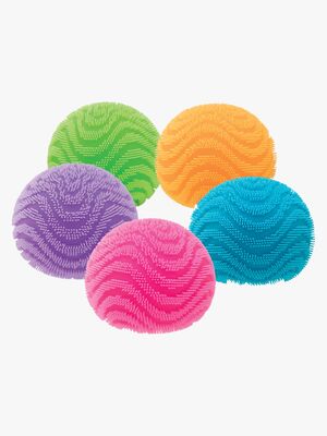 NeeDoh Fuzz Wonder Waves Stressboll Blandad