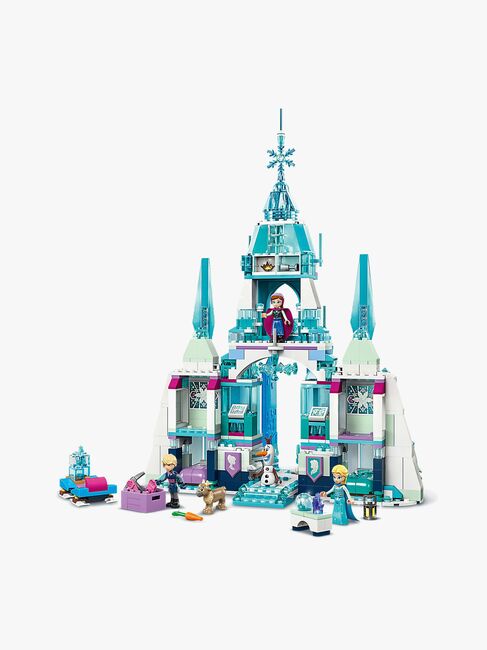 LEGO Disney Princess 43244 Elsas ispalats