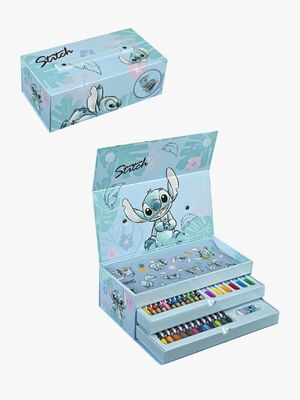 Disney Lilo & Stitch Maleskrin 44 Deler