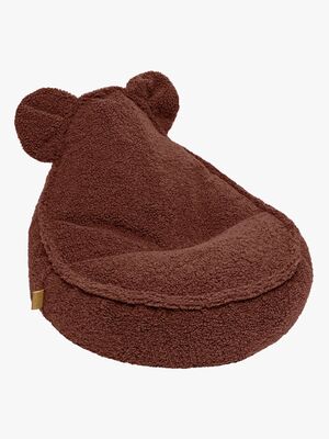 Meowbaby Bearly Saccosäck Teddy, Brown
