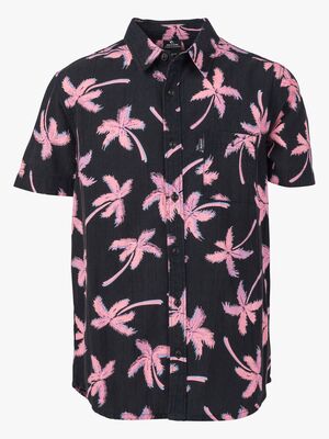 Rip Curl Miramar T-Shirt, Black 