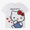 Hello Kitty T-shirt, Vit