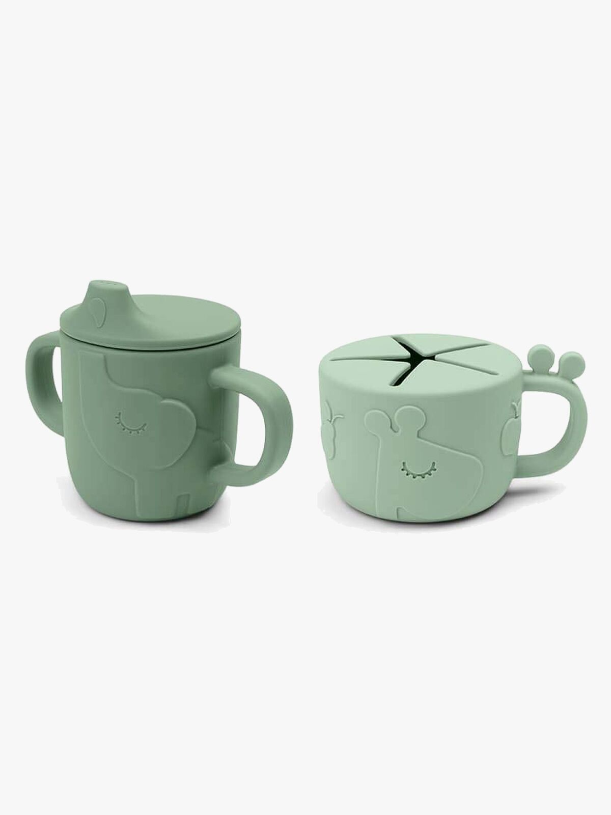 Done By Deer Pipmugg, Green