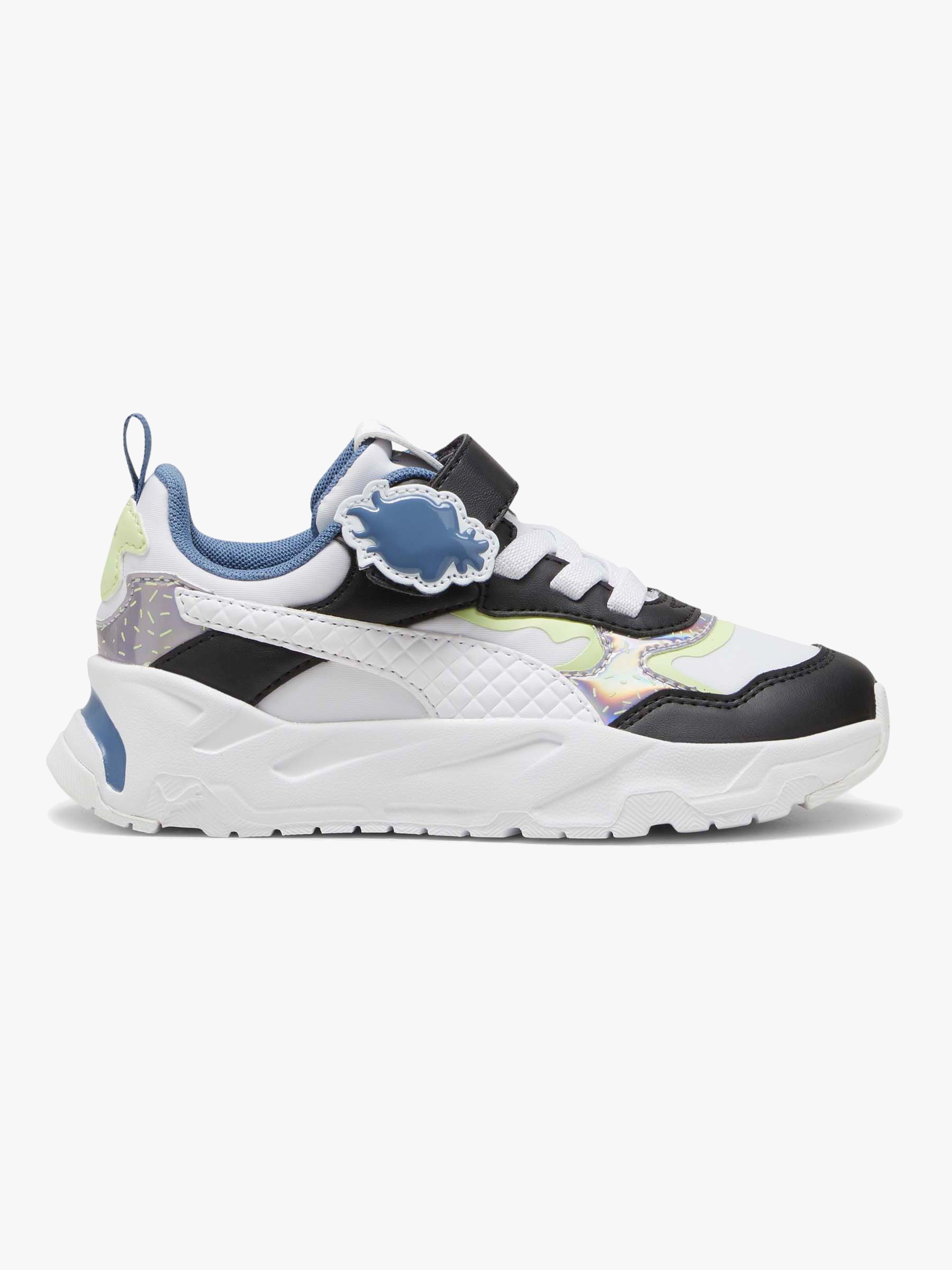 Puma Trinity Trolls 2 AC+ PS Sneakers, Vit, 31