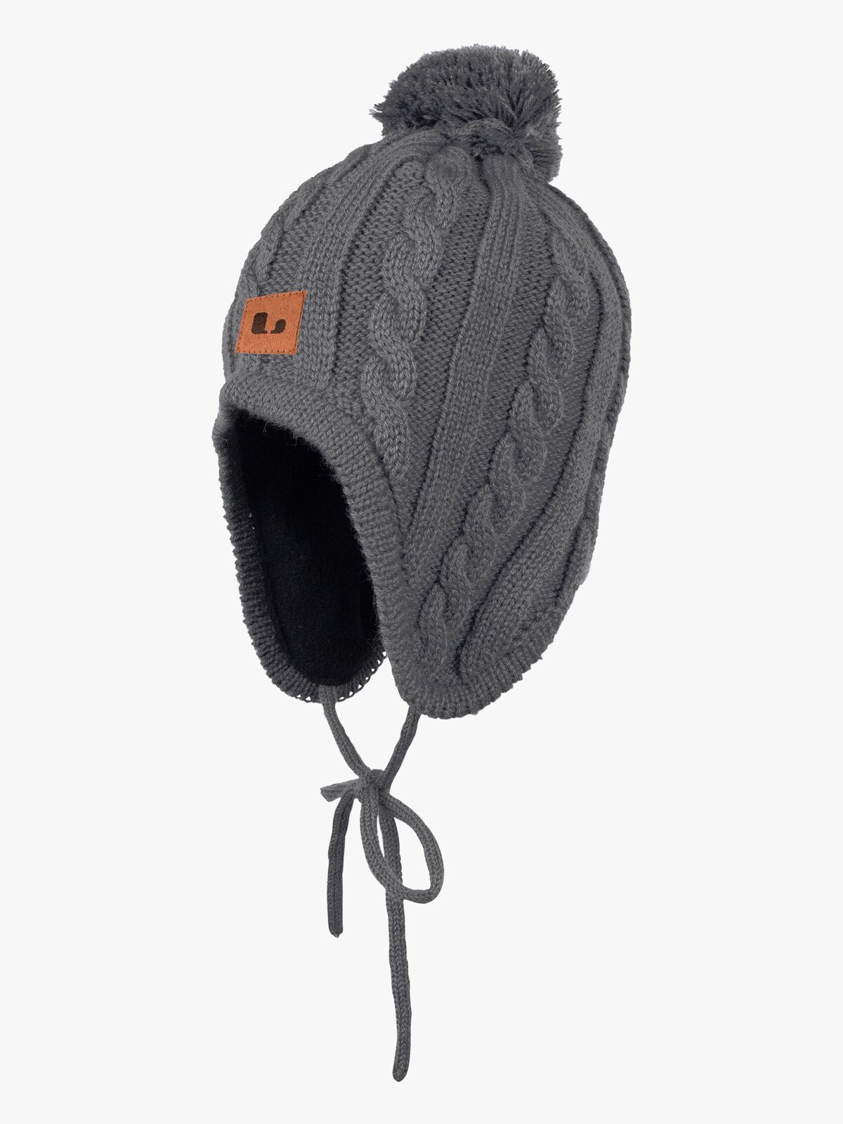 Lindberg Lowi Mössa Ullmix, Anthracite