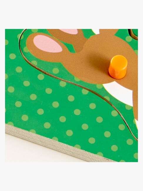 Melissa & Doug Knoppussel Husdjur 8 Bitar