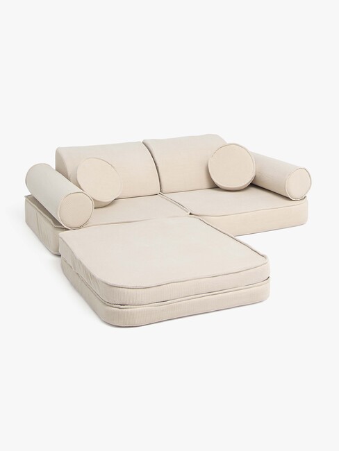 Alice & Fox BEN  Byggbar Soffa, Beige