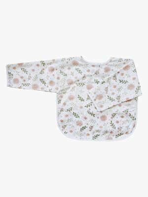 Summerville Organic Haklapp med Ärm, Blossom