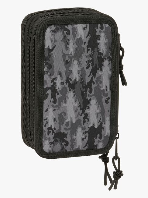 Dragon Ball  Fyllt Trippelpennfodral 37 Delar, Svart