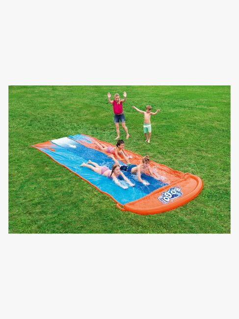 Bestway H2OGO! Vattenglidbana Trippel