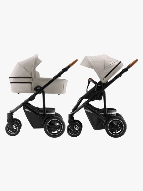 Britax Römer Smile 4 Sittvagn, Pure Beige