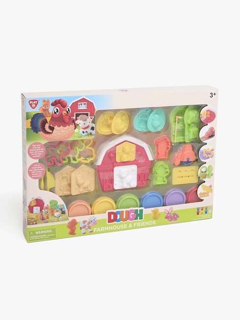 Fippla Leklera Bondgård