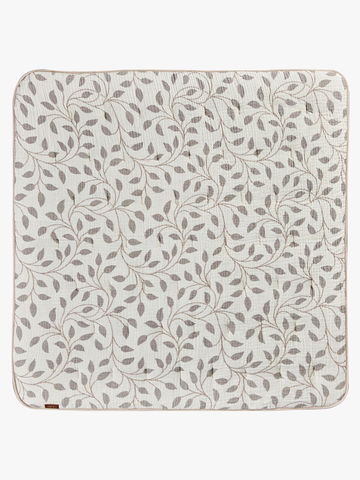 Quax Leaf Lekmatta, Grey