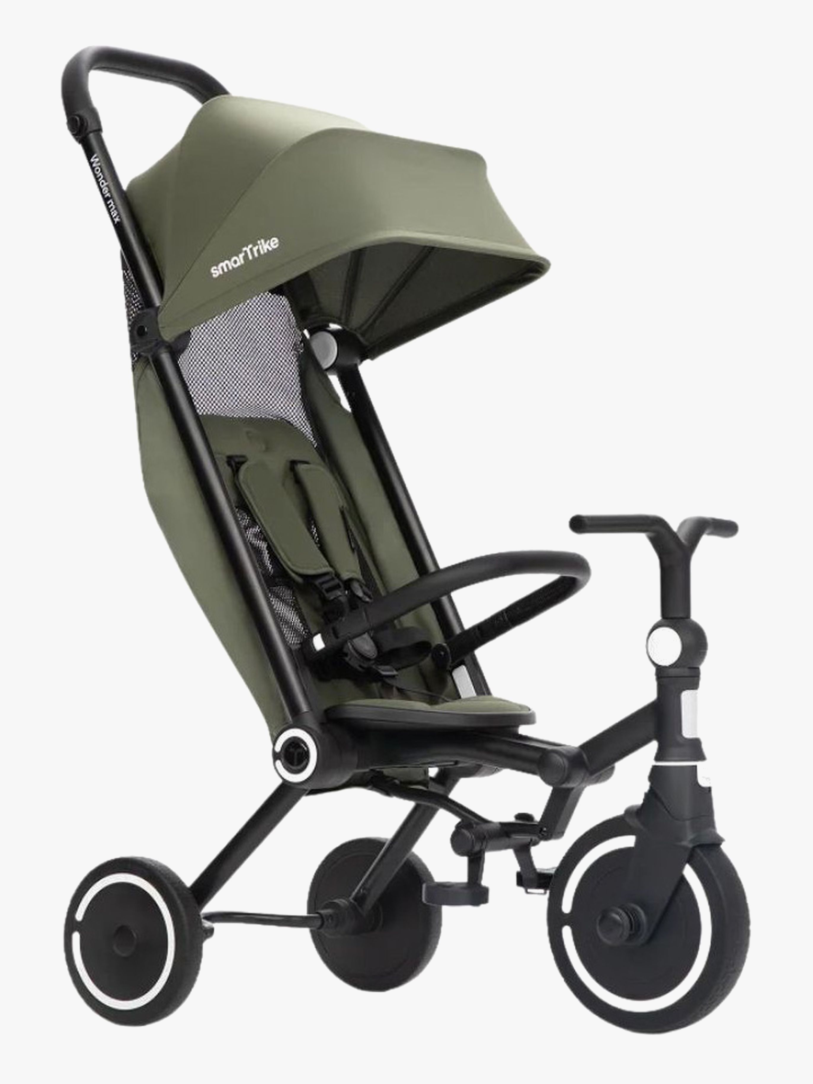 SmarTrike Wonder Max Trehjulig 2-in-1, Sage