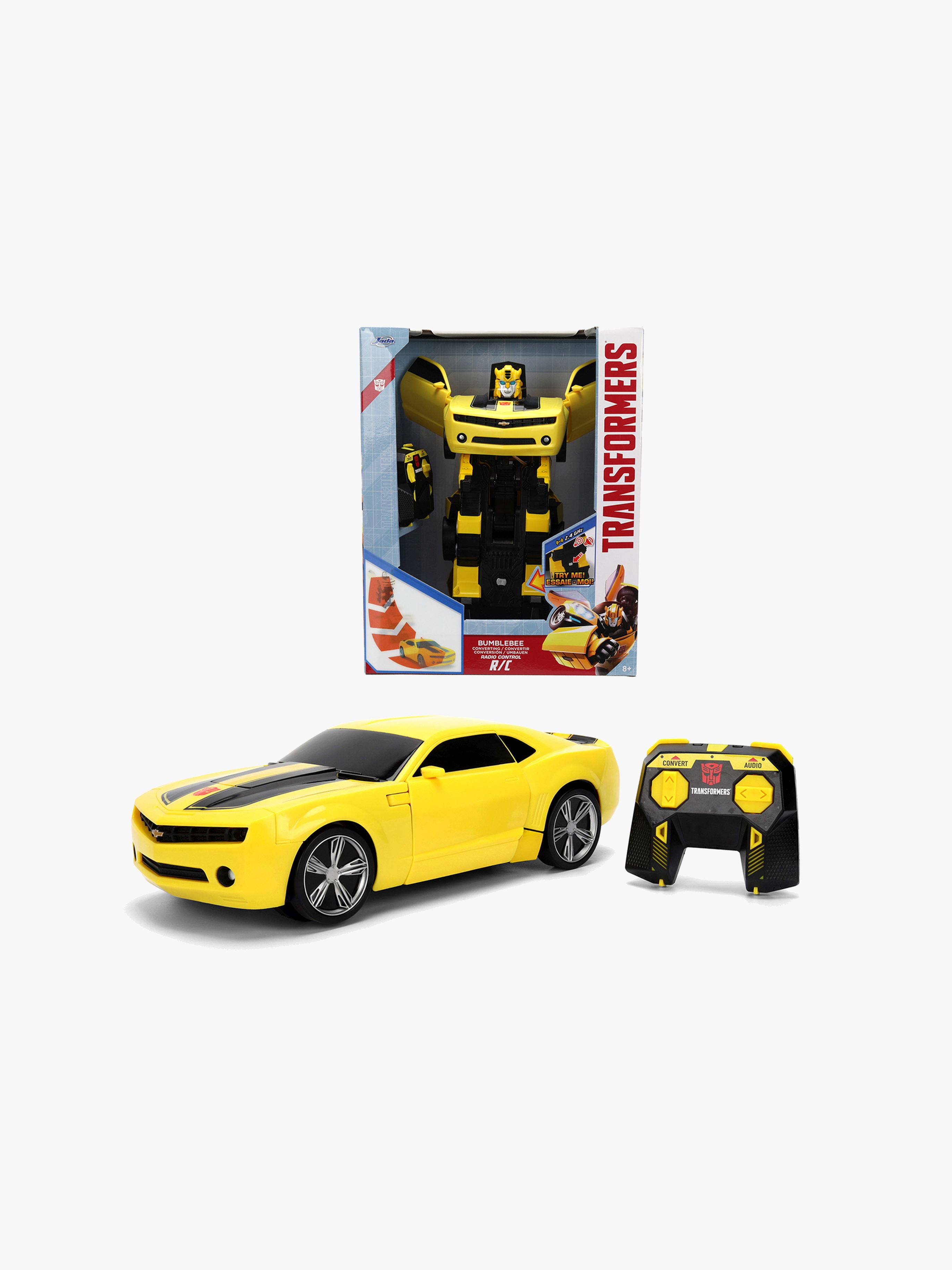 Radiostyrd Transformers Bumblebee