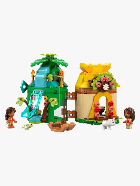 LEGO Disney Princess 43260 Vaianas skoj på ön
