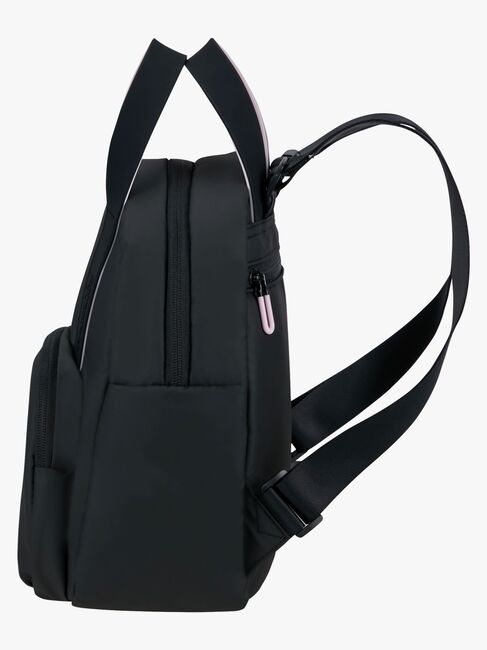 American Tourister Puffy POP Mini Ryggsäck S 8,5L, Black