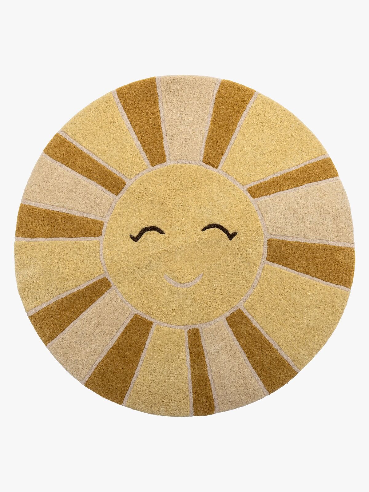 Bloomingville Matta Sol, Gul