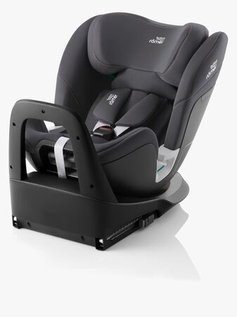 Britax Römer Swivel Bilbarnstol, Midnight Grey