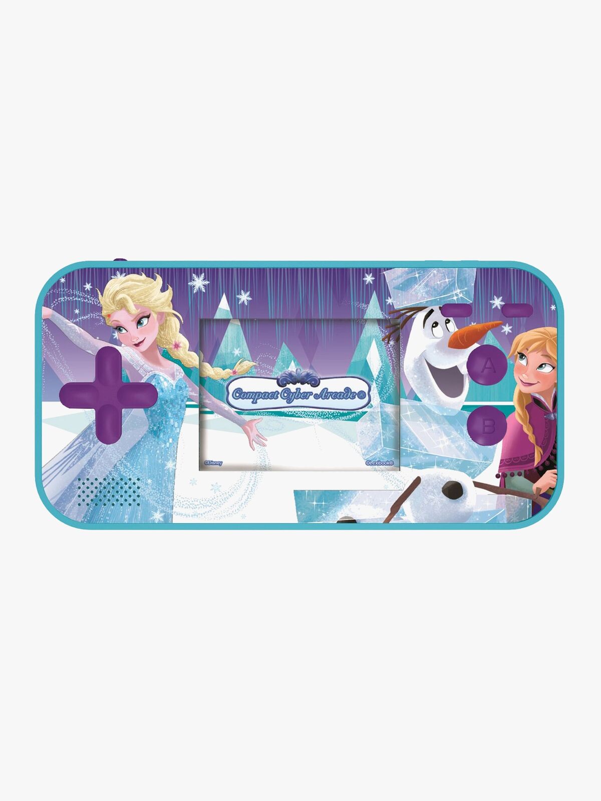Disney Frozen Cyber Arcade Spelkonsol 150 Spel