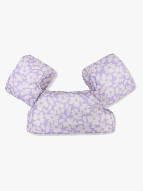 Swim Essentials Simbälte, Florish Purple