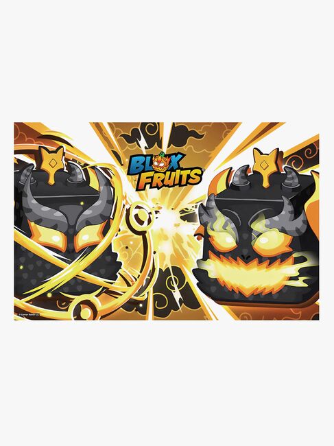 Roblox Blox Fruits Samlarpaket Ember Dragon Blandad