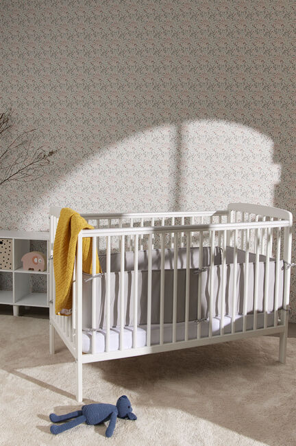 Alice & Fox MOLLY Spjälskydd 360 cm, Grey