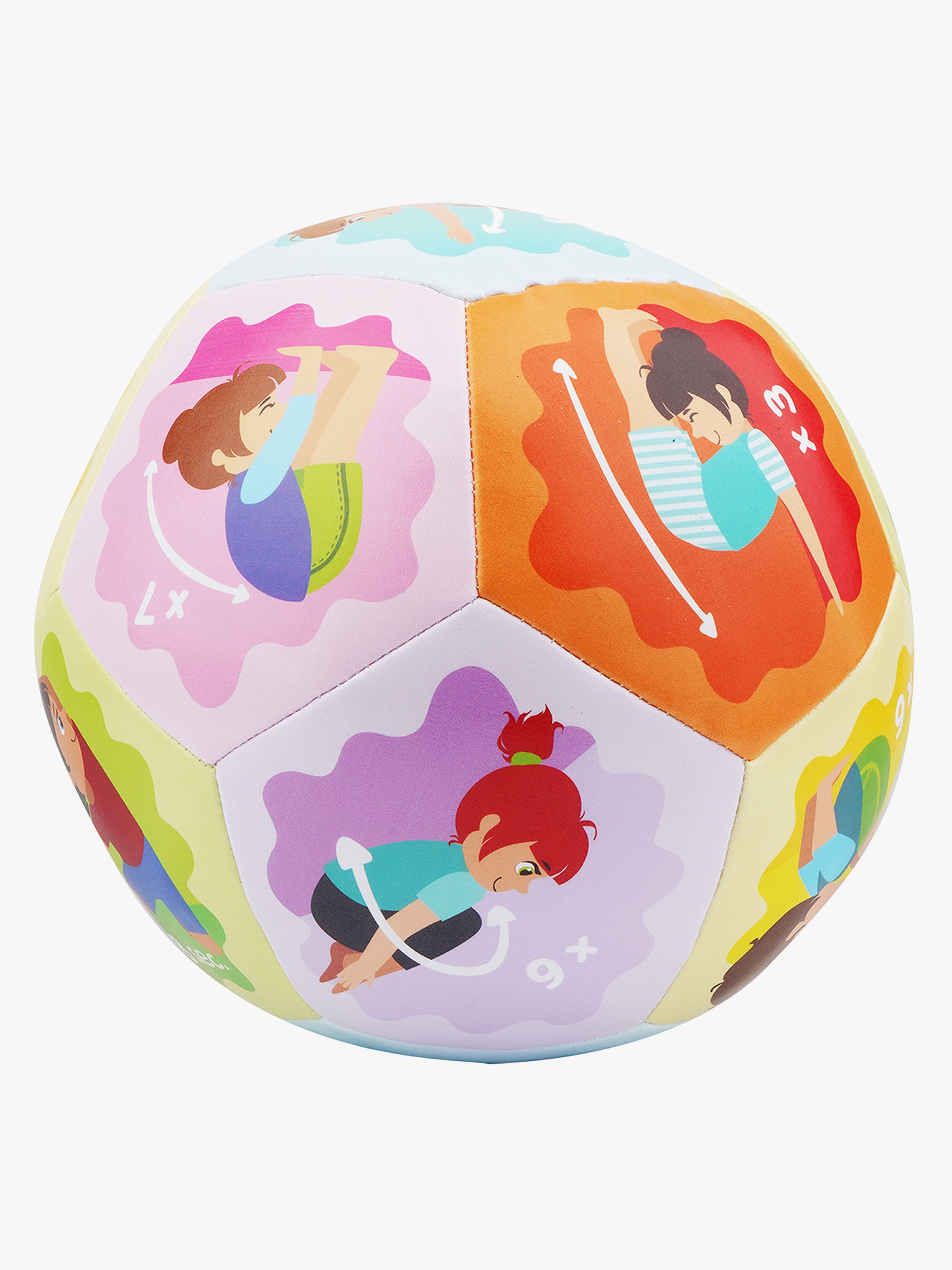 Barbo Toys Aktivitetsboll