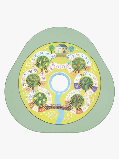 Stokke MuTable Lekbräde, Fruits & Veggies