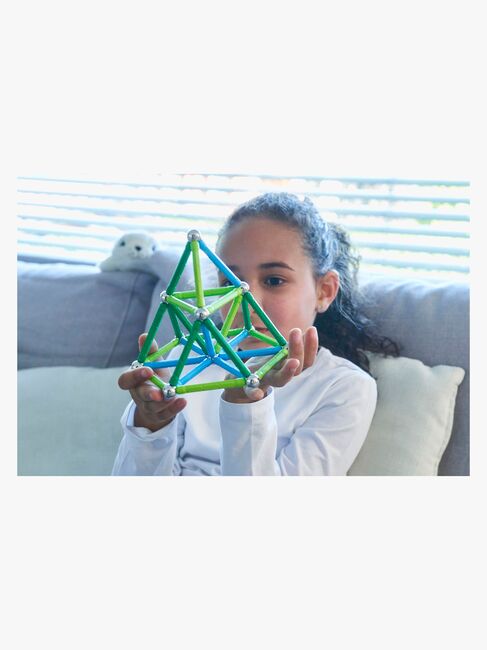 Geomag Classic Recycled Byggsats 60 Delar