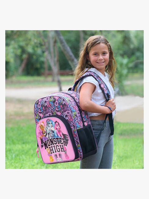Monster High Drama Ryggsäck 15L