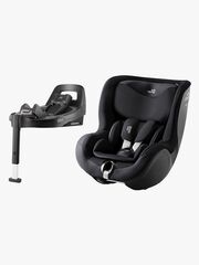 Britax Römer DUALFIX 5Z inkl. Vario Bas 5Z, Carbon Black