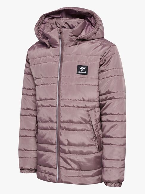 Hummel Bilbo Tex Vinterjacka, Twilight Mauve