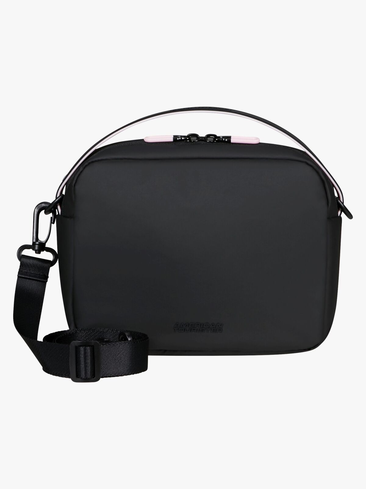 American Tourister Puffy POP Pouch Axelremsväska 3,5L, Black