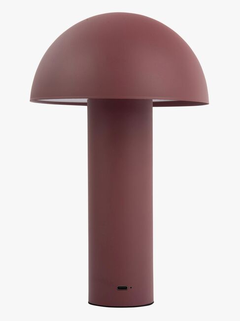 PresentTime Fuego Bordslampa, Red Ochre