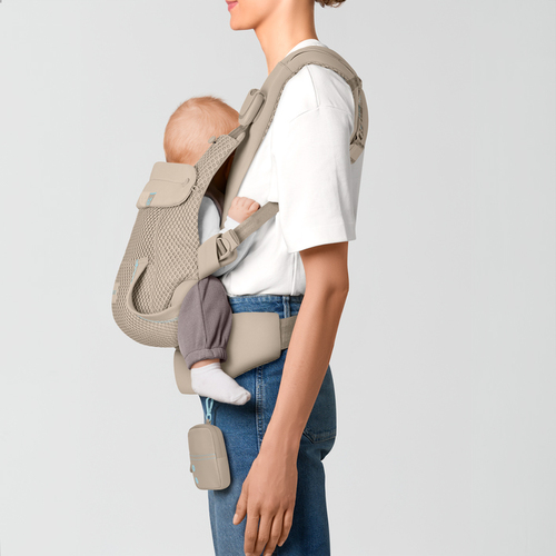 Cybex LAYA Bärsele, Almond Beige