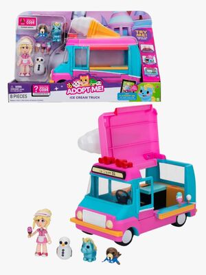 Adopt Me Ice Cream Truck Lekset
