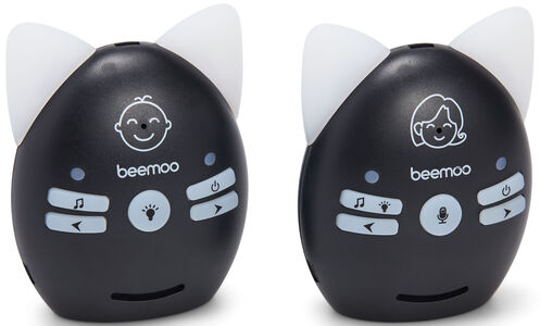 Beemoo SAFE V30 Babyvakt, Black