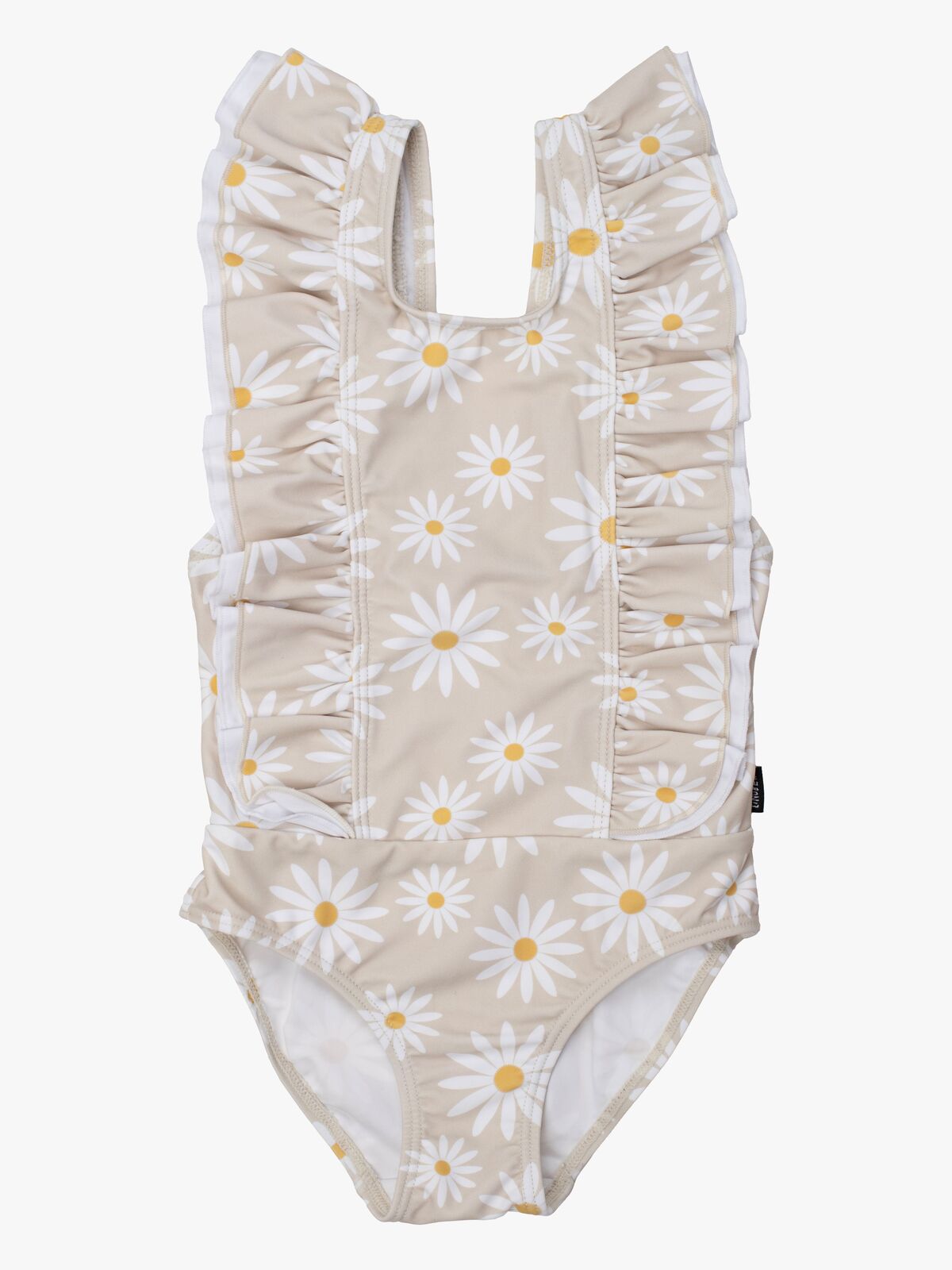Lindberg Daphne Baddräkt, Sand/Yellow