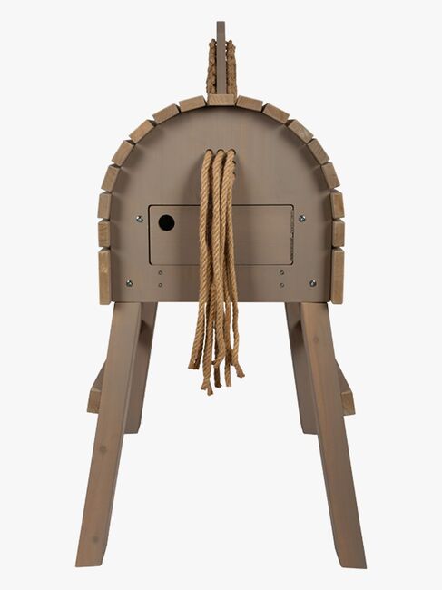 Small Foot Trähäst, Grå