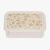 A Little Lovely Company Bento Matlåda, Blomsterrosa