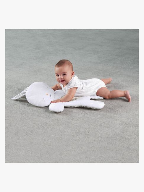 Ingenuity InLighten Babygunga Twinkle Tails, Grey