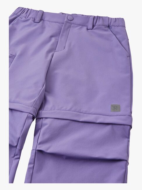 Reima Surina BugProof Byxor, Misty Violet